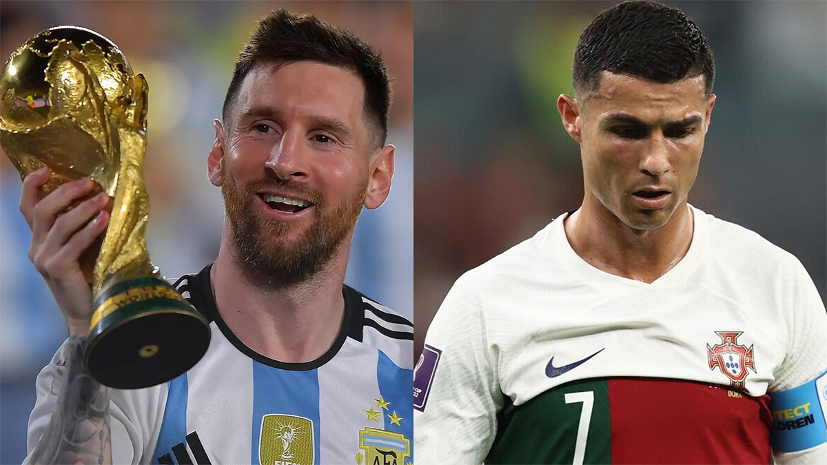 আইএফএফএইচএসের র‍্যাঙ্কিং: মেসি সর্বকালের সেরা, চারে রোনালদো