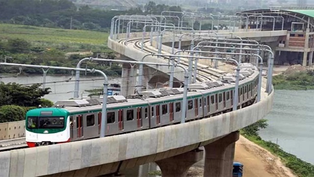 যেদিন থেকে চালু হতে পারে মেট্রোরেল