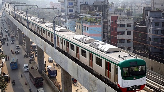 কর্মবিরতি প্রত্যাহার, চলবে মেট্রোরেল