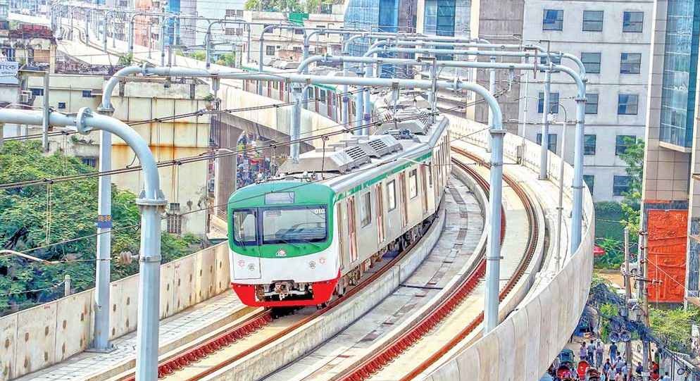 শনিবার মেট্রোরেলের ২ স্টেশনে নিরাপত্তা জোরদার