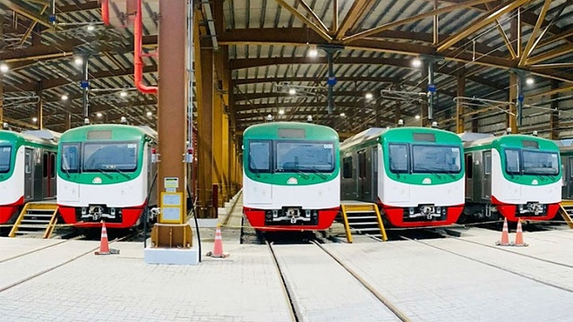 মঙ্গলবার বন্ধ থাকবে মেট্রোরেল