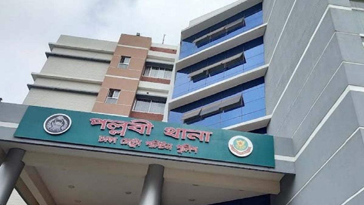 মিরপুরে ছয়তলা থেকে লাফিয়ে পড়ে নিহত স্কুলছাত্রী