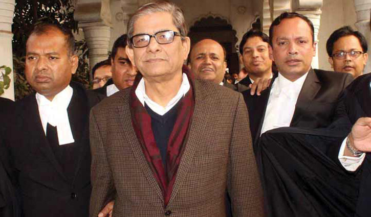 ৯ মামলায় মির্জা ফখরুলের জামিন