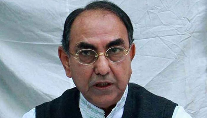 ৬ মামলায় মির্জা আব্বাসের জামিন