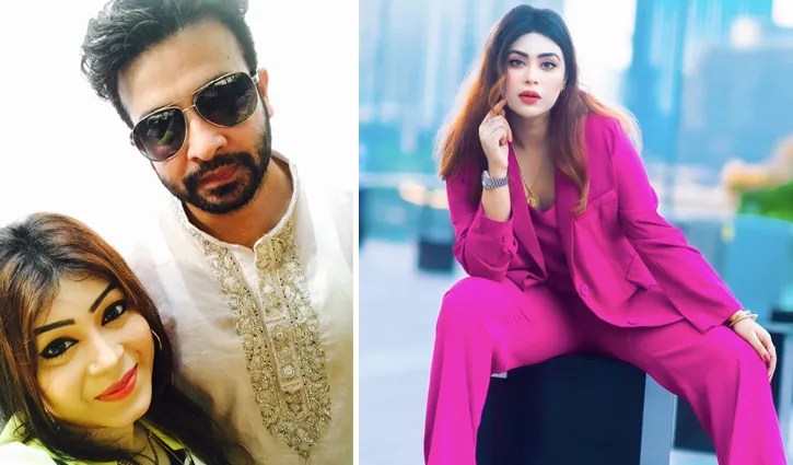 দয়া করে শাকিব খানকে প্রশ্নটি করুন: মিষ্টি জান্নাত