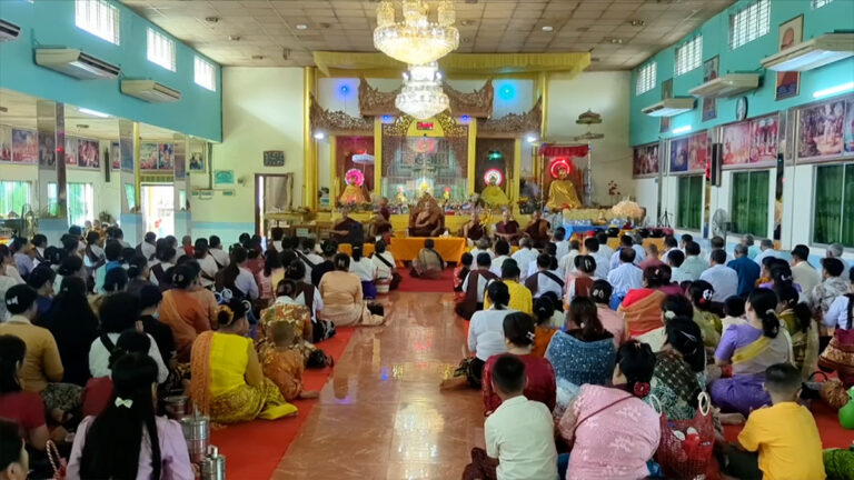 পার্বত্যাঞ্চলে নানা আয়োজনে পালিত হচ্ছে মধু পূর্ণিমা