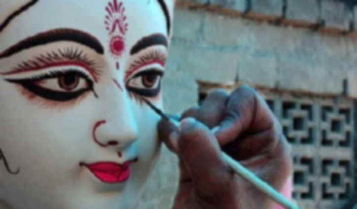 আজ শুভ মহালয়া