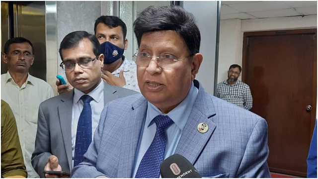 আমরা সীমান্তে লাশ দেখতে চাই না: পররাষ্ট্রমন্ত্রী