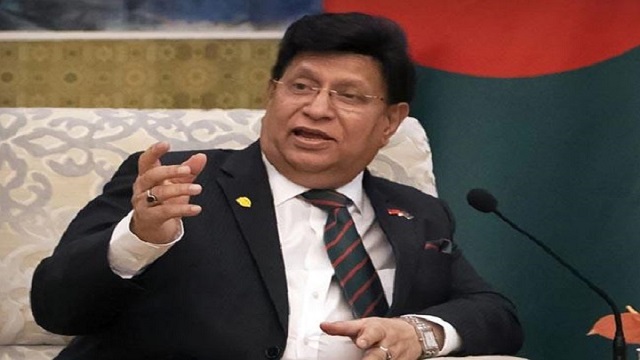 রোহিঙ্গা প্রত্যাবাসনে বিশ্ব মোড়লদের দায়িত্ব আছে : পররাষ্ট্রমন্ত্রী