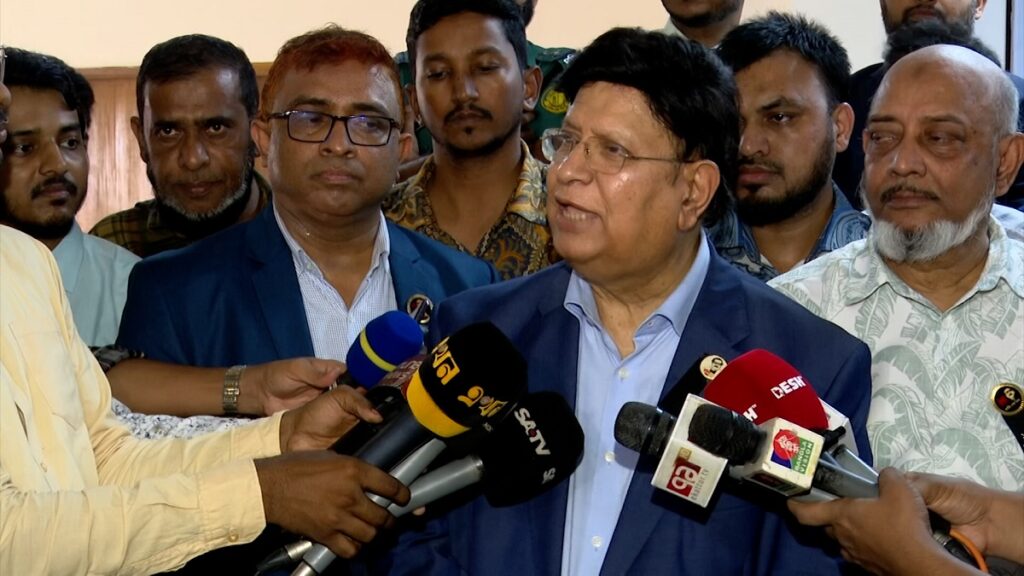 ভোটের আগে কোনো দেশের সাথে নতুন চুক্তি নয়: পররাষ্ট্রমন্ত্রী
