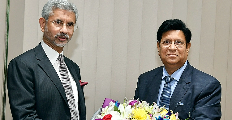 বাংলাদেশ-ভারত বৈঠক আজ, গুরুত্ব পাবে পানি বণ্টন-বাণিজ্য