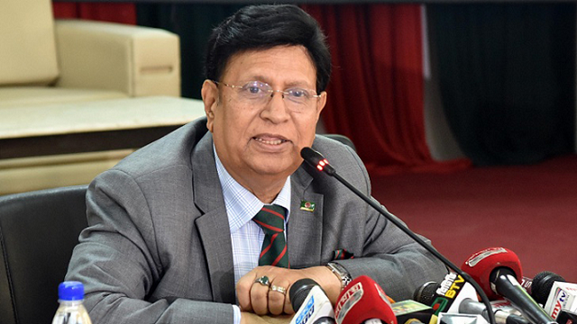 জেনেশুনে রাশিয়া এমন করবে আশা করিনি: পররাষ্ট্রমন্ত্রী