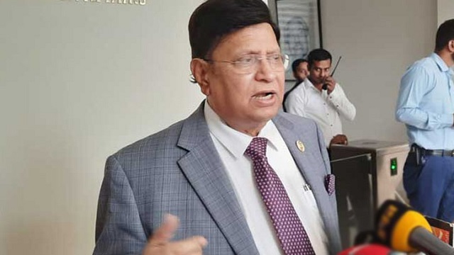 নির্বাচন নিয়ে দুশ্চিন্তা করবেন না, ব্রিটিশ প্রতিমন্ত্রীকে মোমেন