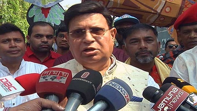 আওয়ামী লীগের ভয় নেই, দেশের মানুষ অনেক সেয়ানা : পররাষ্ট্রমন্ত্রী