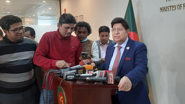 বাংলাদেশকে বিপদে ফেলবে না রাশিয়া, আশা পররাষ্ট্রমন্ত্রীর