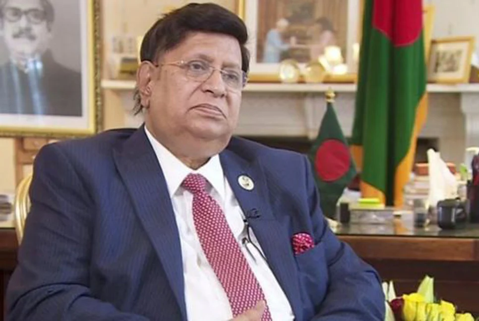 আশা ছিল তিনি ফিরে আসবেন, কিন্তু আসলেন না: পররাষ্ট্রমন্ত্রী