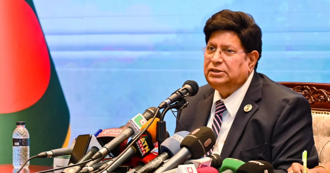 পাকিস্তানকে ছাড়িয়ে গেছে বাংলাদেশ: পররাষ্ট্রমন্ত্রী