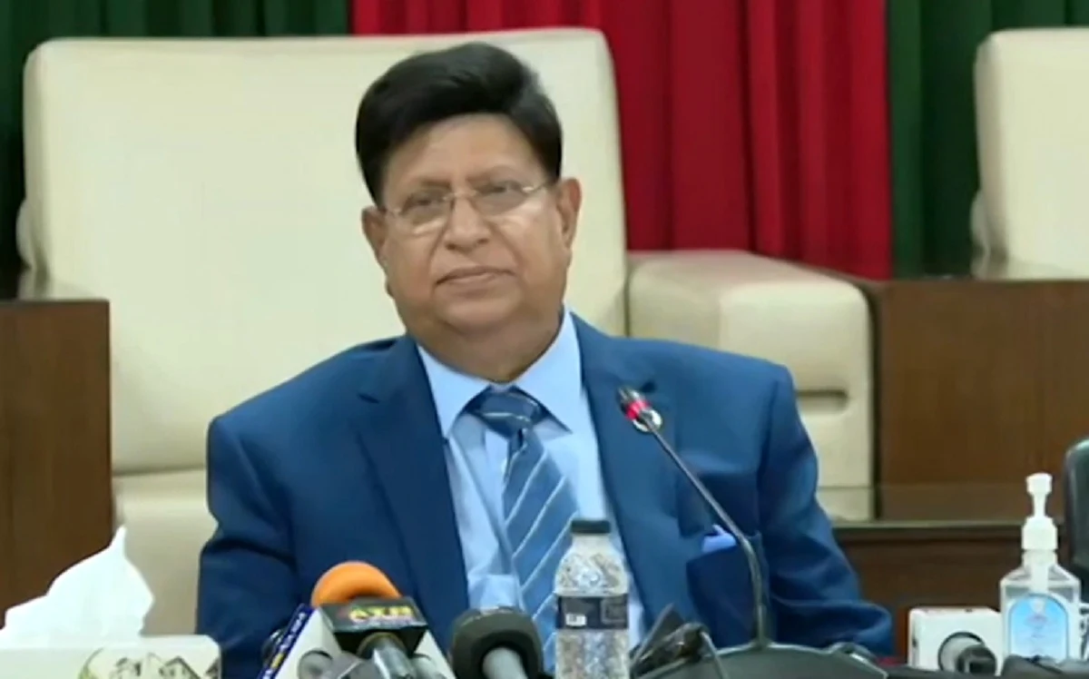 সুইস ব্যাংক নিয়ে রাষ্ট্রদূতের বক্তব্য মিথ্যা : পররাষ্ট্রমন্ত্রী