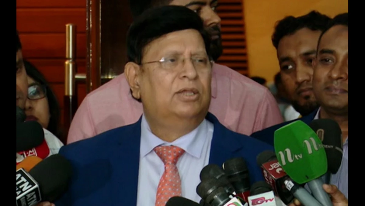 সরকারি কর্মচারী ও আমলারা চিন্তিত হতে পারে; মার্কিন ভিসানীতি প্রসঙ্গে পররাষ্ট্রমন্ত্রী