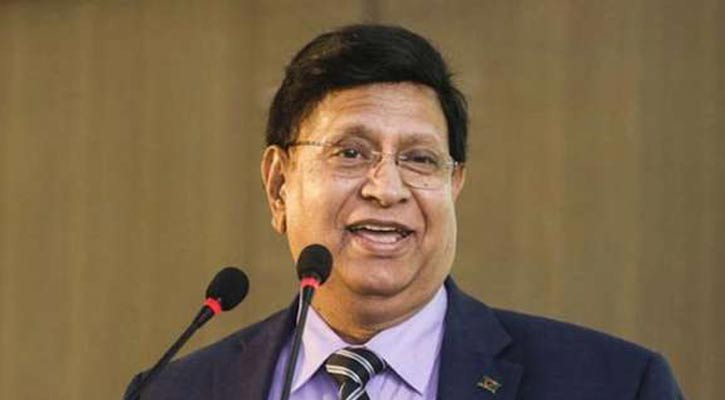 বিদেশিদের কথায় কখনো লাফানো উচিত নয়: ড. মোমেন