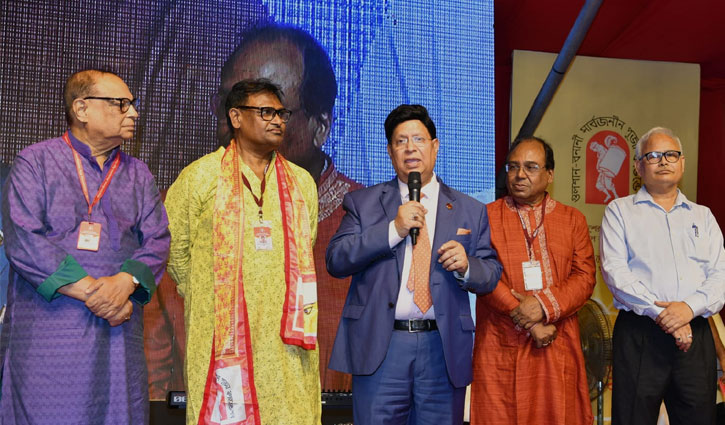 দেশে সব ধর্মের নাগরিকের অধিকার সমান: পররাষ্ট্রমন্ত্রী