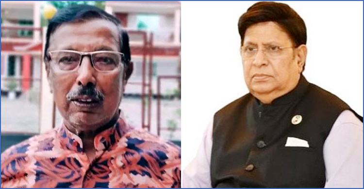 মঞ্জুর রহমান বিশ্বাসের মৃত্যুতে পররাষ্ট্রমন্ত্রীর শোক