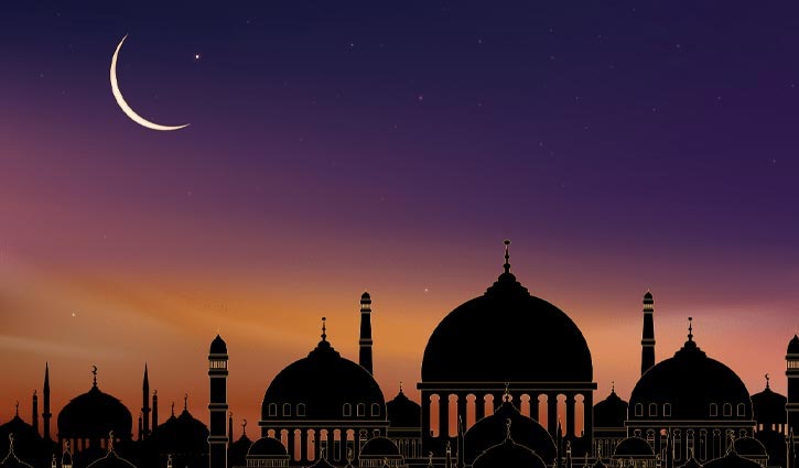 চাঁদ দেখা যায়নি, ৩০ এপ্রিল থে‌কে পবিত্র জিলকদ শুরু