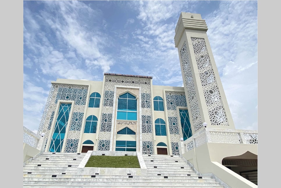 আরও ৫০ মডেল মসজিদ উদ্বোধন করলেন প্রধানমন্ত্রী