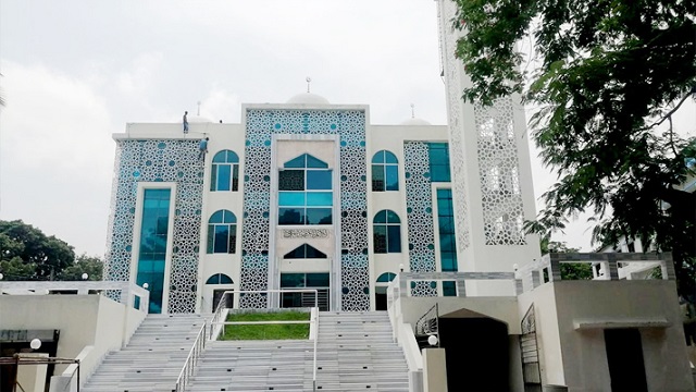 ৫০ মডেল মসজিদ উদ্বোধন করলেন প্রধানমন্ত্রী