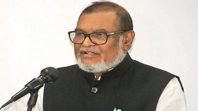 ১১ ডিসেম্বর থেকে বিএনপিকে সুযোগ দেয়া হবে না : মুক্তিযুদ্ধবিষয়ক মন্ত্রী