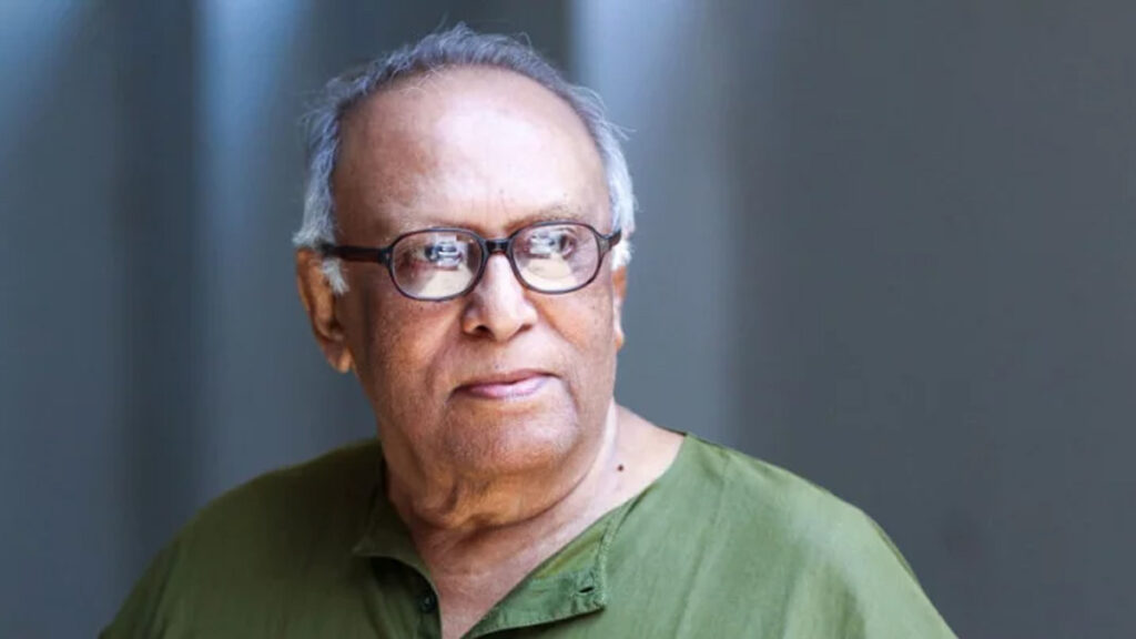 চলে গেলেন একুশে পদকপ্রাপ্ত অভিনেতা মাসুদ আলী খান