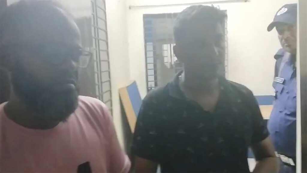 মুন্সিগঞ্জে ইয়াবা কেনার সময় যুবদল নেতা আটক