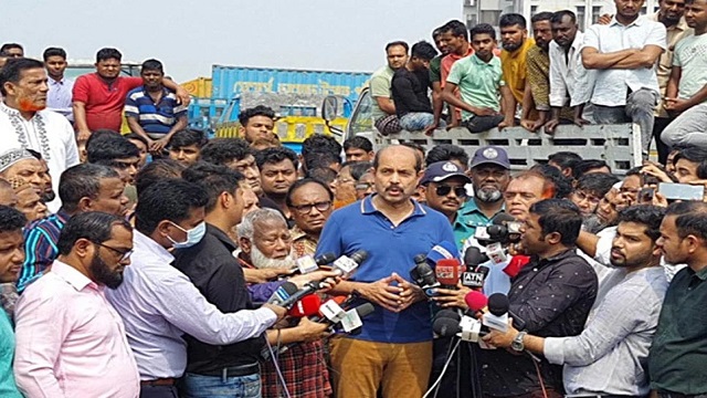 সড়কে ‘টম অ্যান্ড জেরি’ খেলা হচ্ছে : মেয়র আতিক