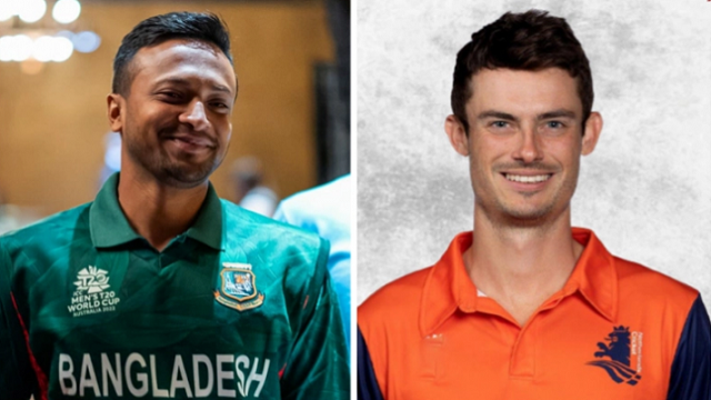 বিশ্বকাপে বাংলাদেশের প্রথম প্রতিপক্ষ নেদারল্যান্ডস