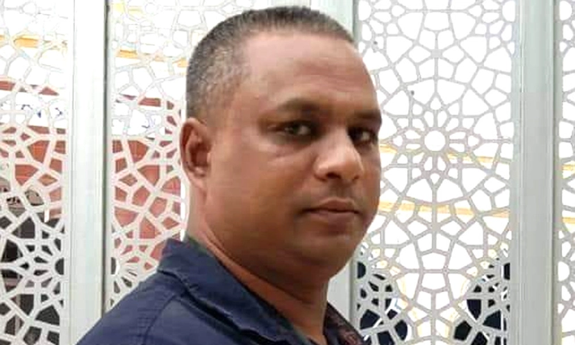 সন্ত্রাসী হামলায় নিহত সাংবাদিক গোলাম রব্বানী নাদিম