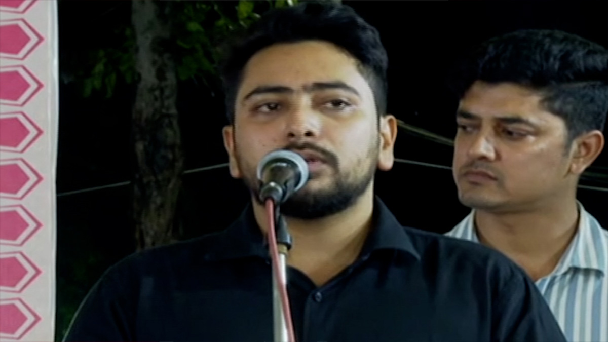 জনগণের প্রত্যাশা অনুযায়ী গণমাধ্যম থেকে সহায়তা পাচ্ছি না: নাহিদ ইসলাম