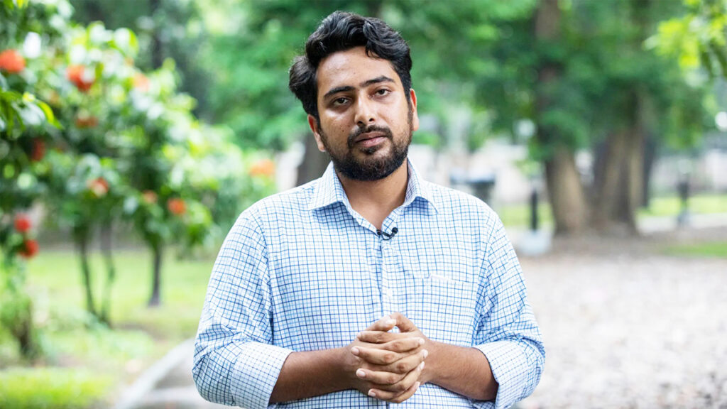 সাবেক তথ্য উপদেষ্টা নাহিদ ইসলামের গ্রেপ্তার নিয়ে যা জানা গেল