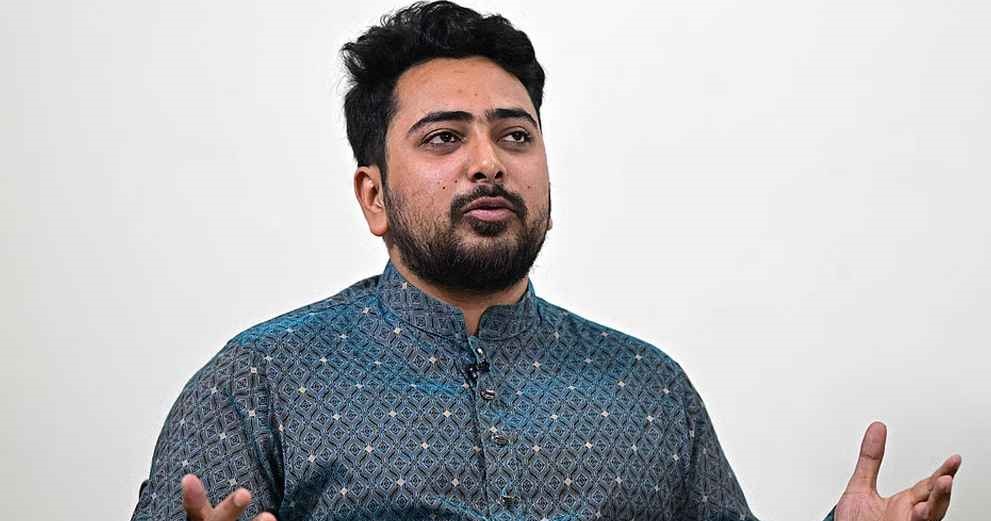 আরেকটা এক-এগারো বন্দোবস্তের পাঁয়তারা চলছে: নাহিদ ইসলাম