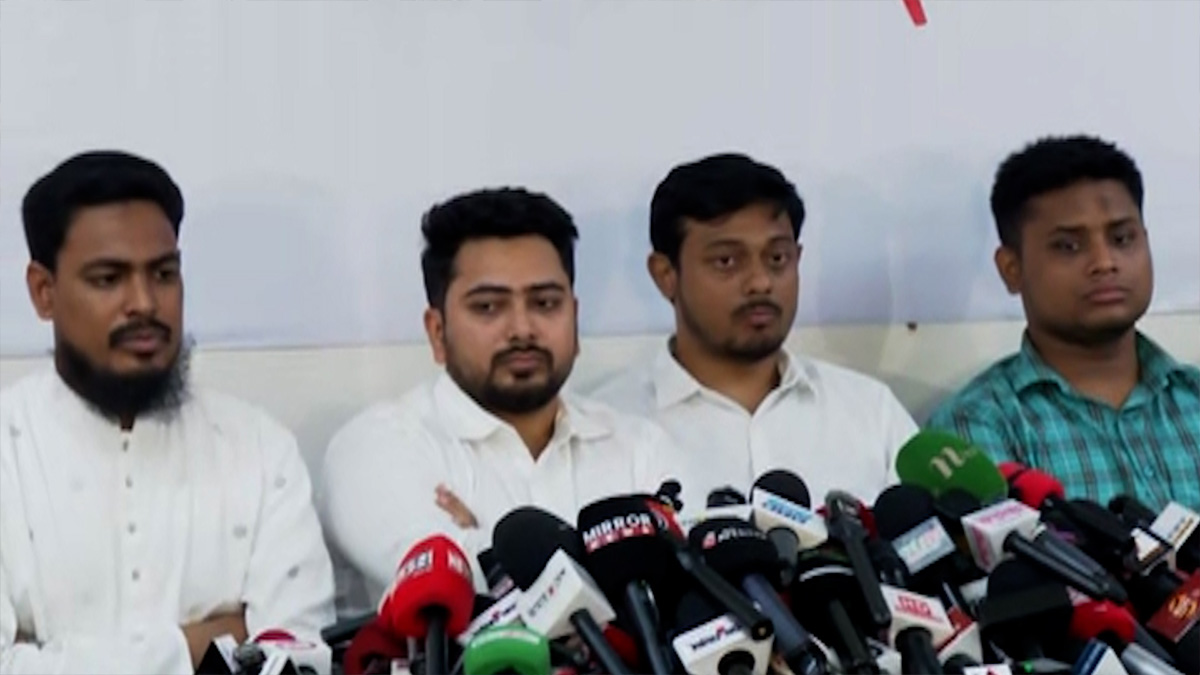 বিচার, সংস্কার ও ভোটের রোডম্যাপ একসঙ্গে ঘোষণার আহ্বান এনসিপির