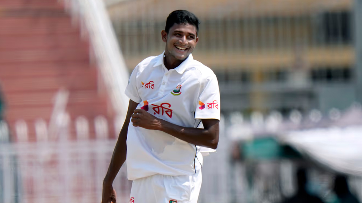 পিএসএলে দল পেলেন নাহিদ রানা