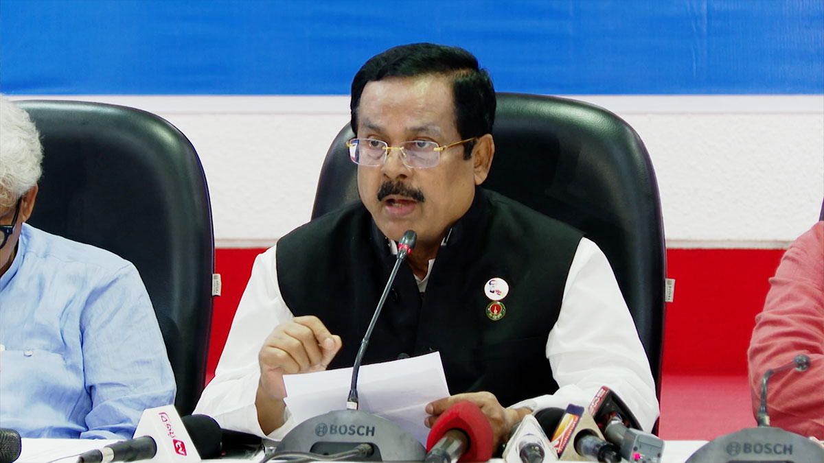 স্ত্রী-কন্যাসহ সাবেক মন্ত্রী নানকের দেশত্যাগে নিষেধাজ্ঞা