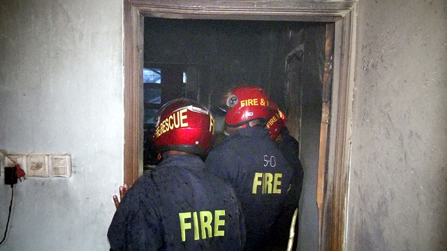 নারায়ণগঞ্জে বিস্ফোরণ : সন্তান জন্ম দেওয়া সেই কুলসুম মারা গেছেন