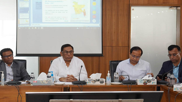 রমজানে নিরবচ্ছিন্ন বিদ্যুৎ সরবরাহের বিষয়ে সন্দিহান প্রতিমন্ত্রী