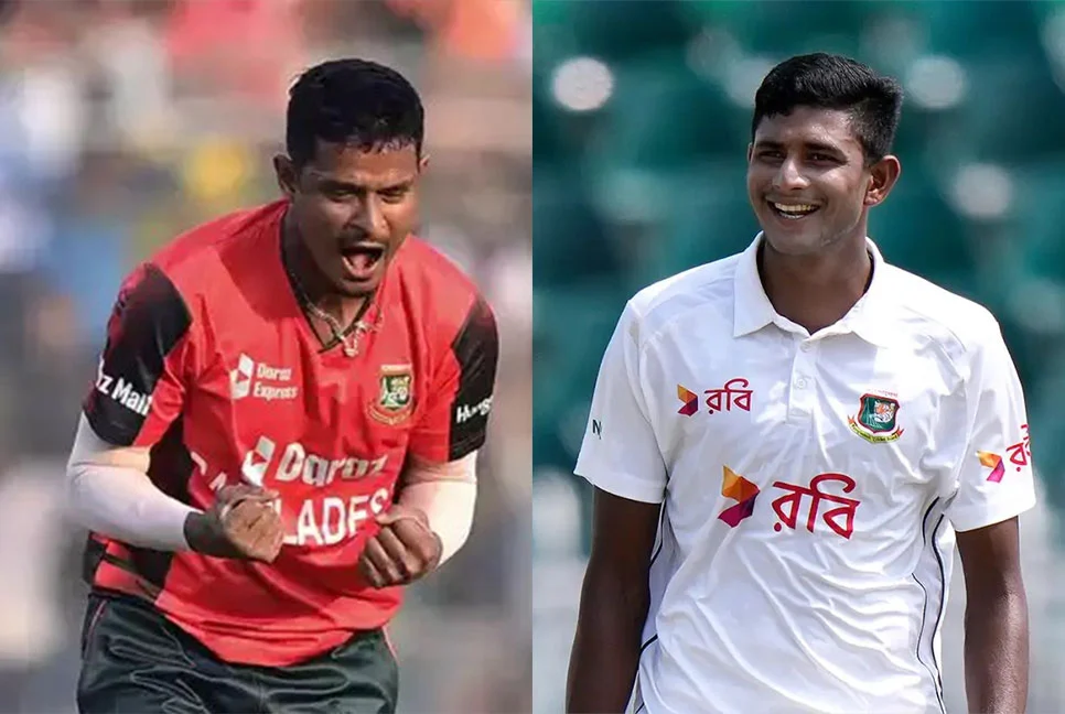 ভিসা জটিলতা কাটিয়ে দলে যোগ দিচ্ছেন নাসুম-নাহিদ