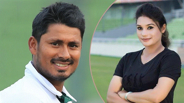 টিভি ধারাবাহিকে ক্রিকেটার আশরাফুল-জাহানারা