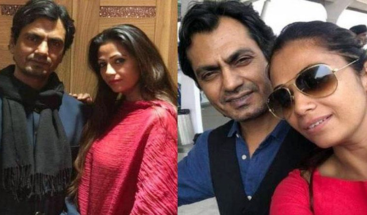 বউয়ের বিরুদ্ধে মামলা ঠুকলেন নওয়াজের মা