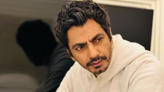 অবশেষে মুখ খুললেন নওয়াজউদ্দিন