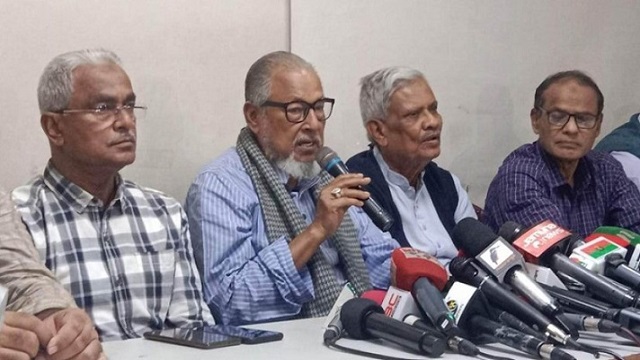 ঢাকায় বিএনপির গণমিছিলের তারিখ পরিবর্তন