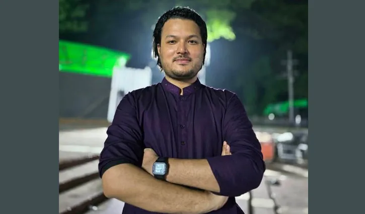 শৃঙ্খলাভঙ্গের অভিযোগে এনসিপির কেন্দ্রীয় নেতাকে অব্যাহতি