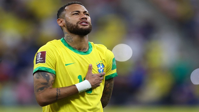 কাতারেই নিজের শেষ বিশ্বকাপ খেলবেন নেইমার!